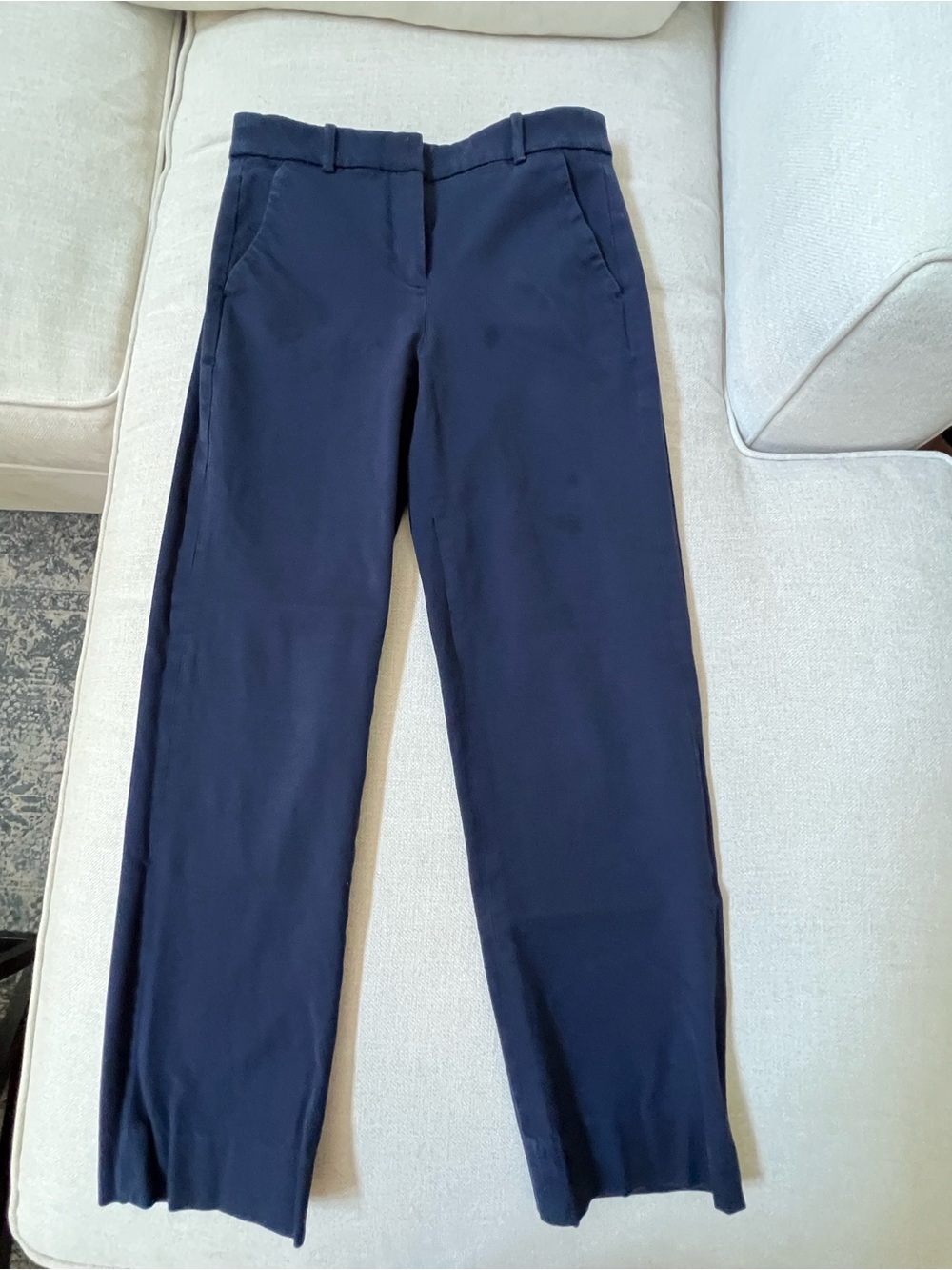 JCrew Kallie straight leg pant